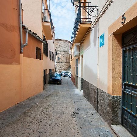 Apartamento Rincon Del Salvador 2 Plasencia Buitenkant foto