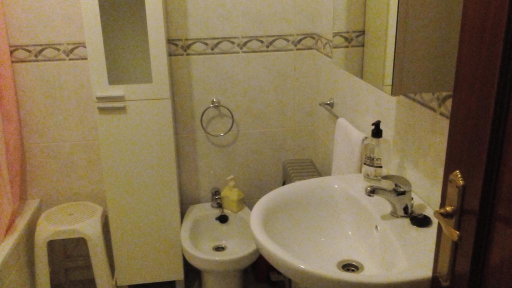 Apartamento Rincon Del Salvador 2 Plasencia Buitenkant foto