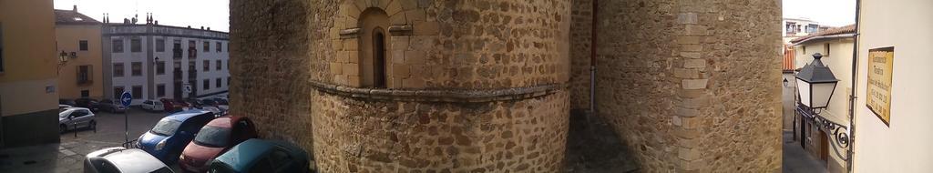 Apartamento Rincon Del Salvador 2 Plasencia Buitenkant foto