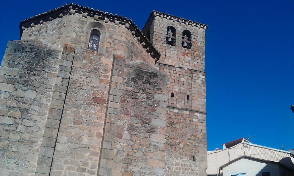 Apartamento Rincon Del Salvador 2 Plasencia Buitenkant foto