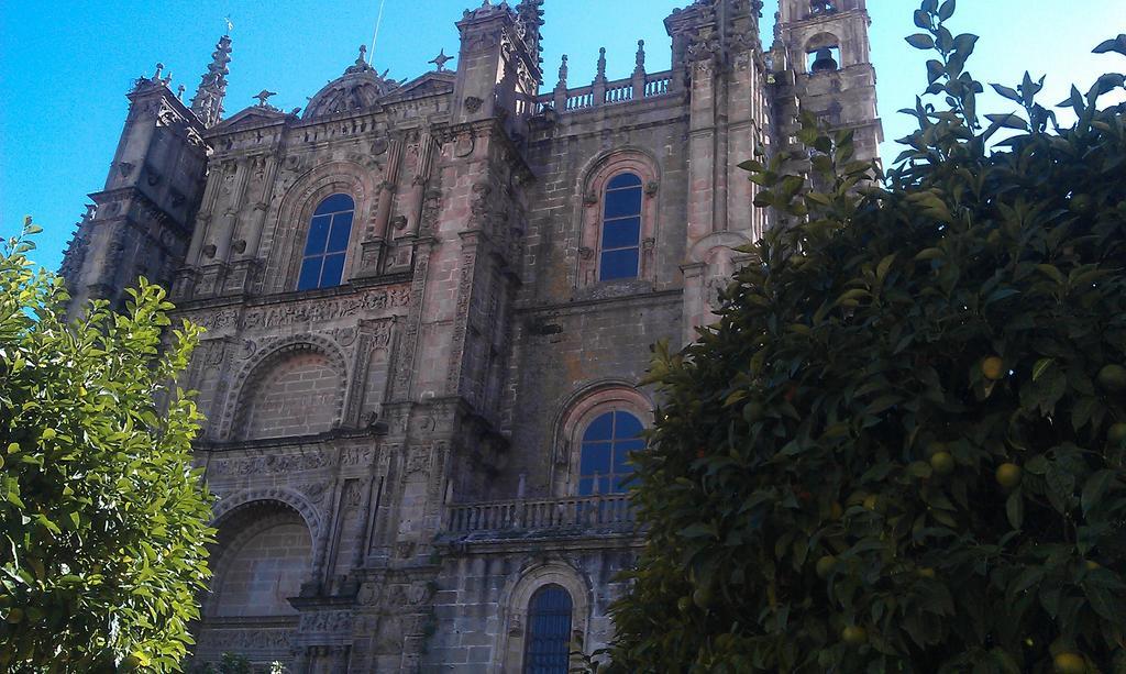 Apartamento Rincon Del Salvador 2 Plasencia Buitenkant foto