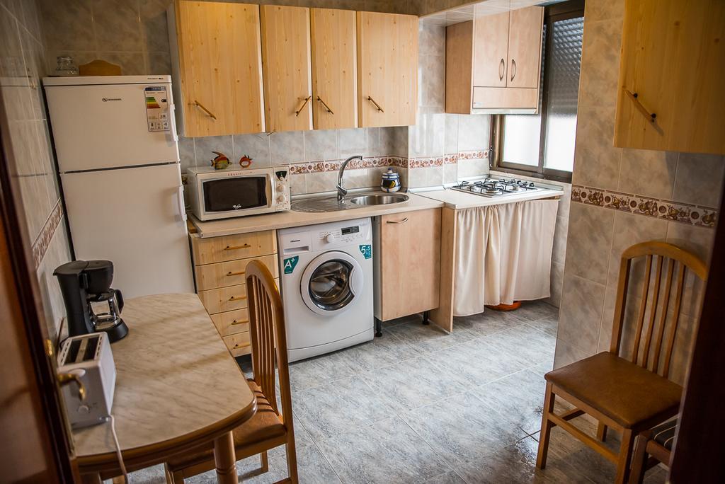 Apartamento Rincon Del Salvador 2 Plasencia Buitenkant foto