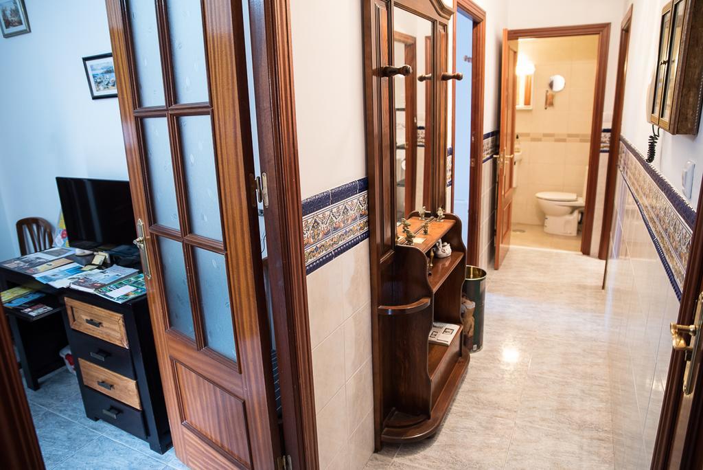 Apartamento Rincon Del Salvador 2 Plasencia Buitenkant foto