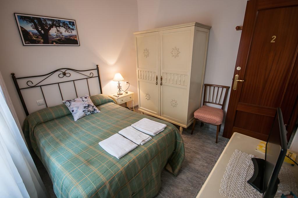 Apartamento Rincon Del Salvador 2 Plasencia Buitenkant foto