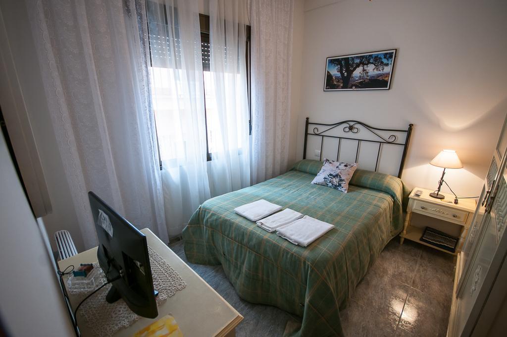 Apartamento Rincon Del Salvador 2 Plasencia Buitenkant foto