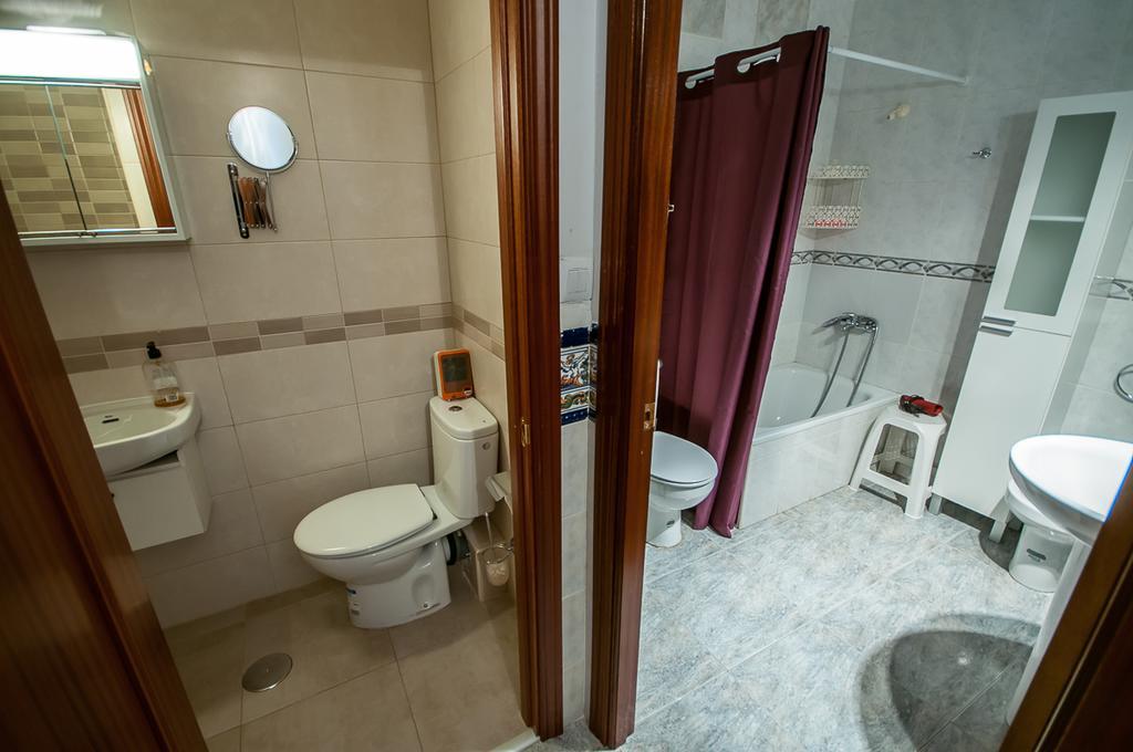 Apartamento Rincon Del Salvador 2 Plasencia Buitenkant foto