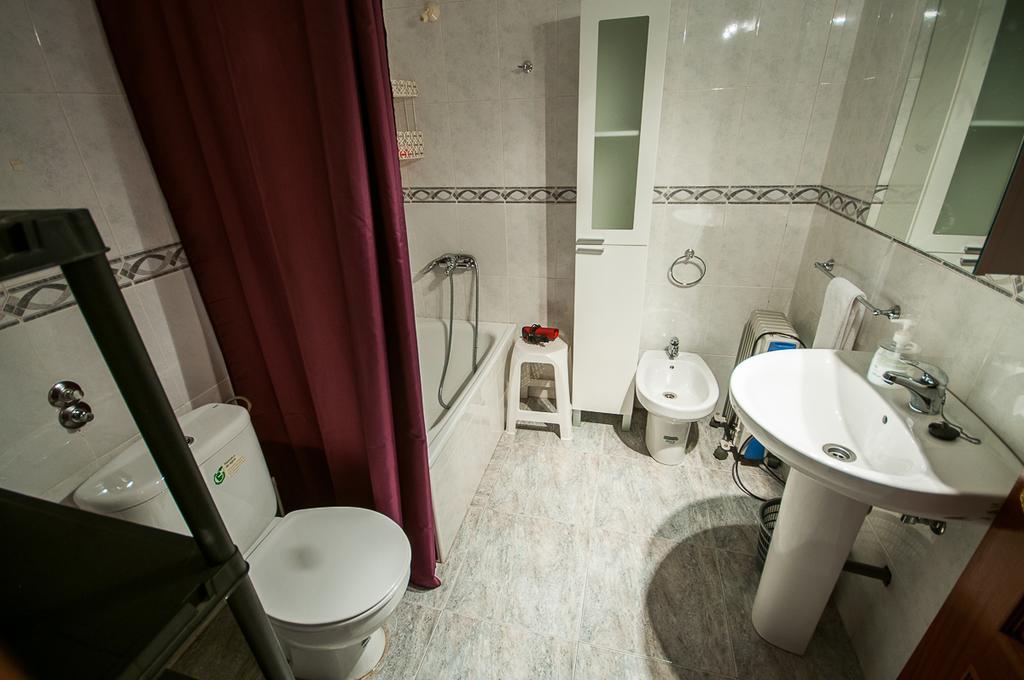 Apartamento Rincon Del Salvador 2 Plasencia Buitenkant foto
