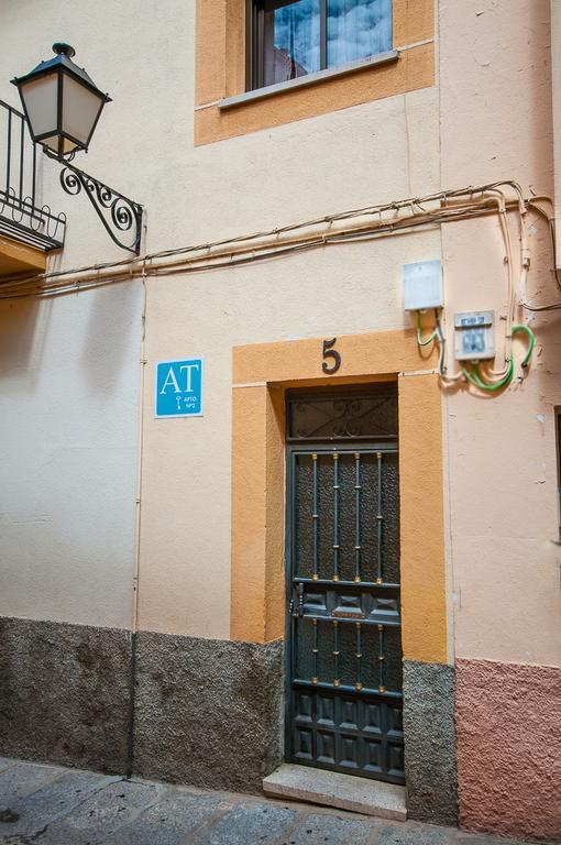 Apartamento Rincon Del Salvador 2 Plasencia Buitenkant foto